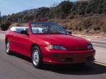 Chevrolet Cavalier Z24 Convertible 1996 года